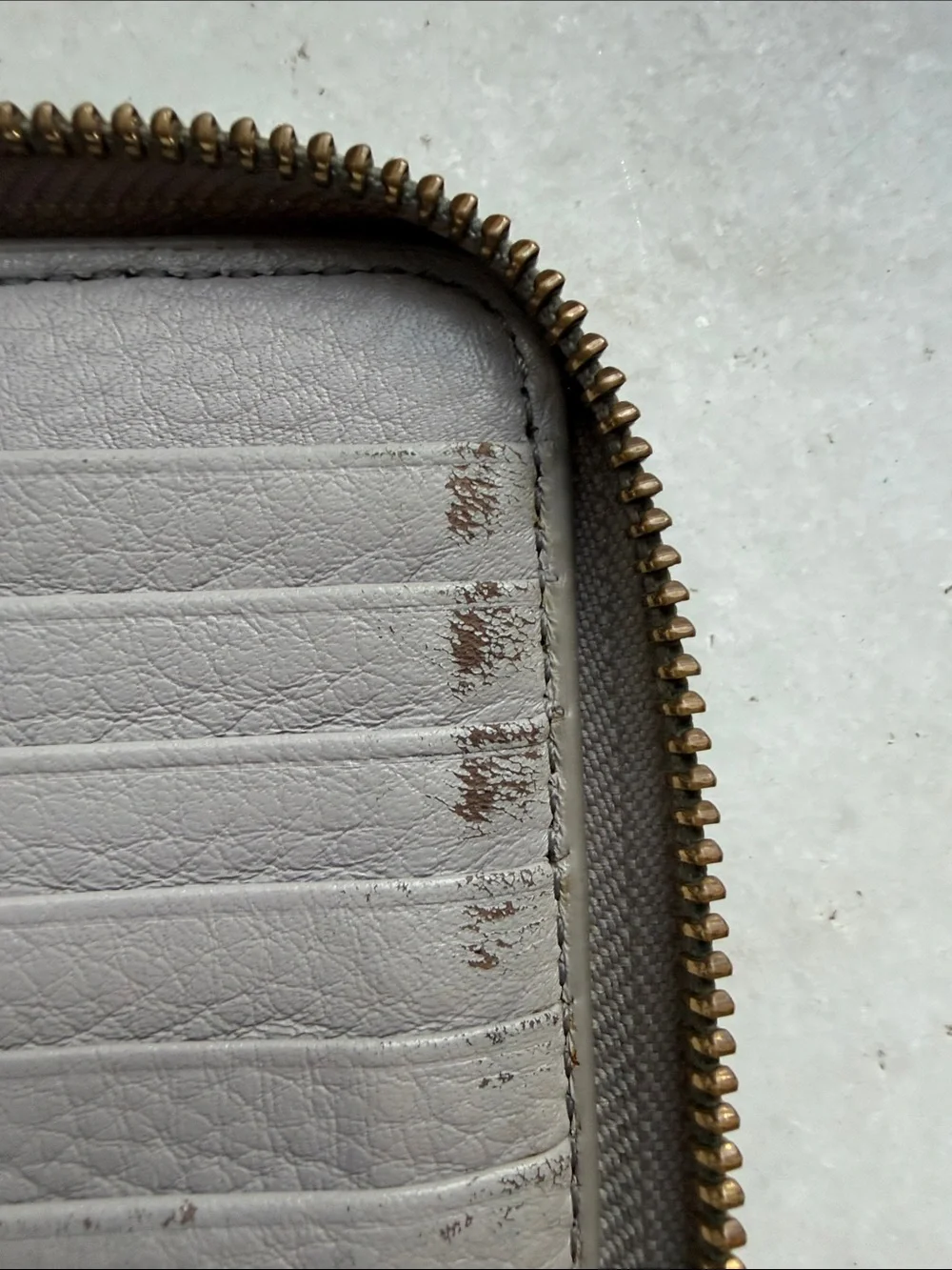 Tory Burch Bryant Quilted Wristlet/Wallet